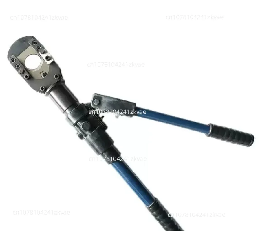 Hydraulic cable shears  Steel core Aluminum strand Wire rope 25MM Hydraulic cable shears