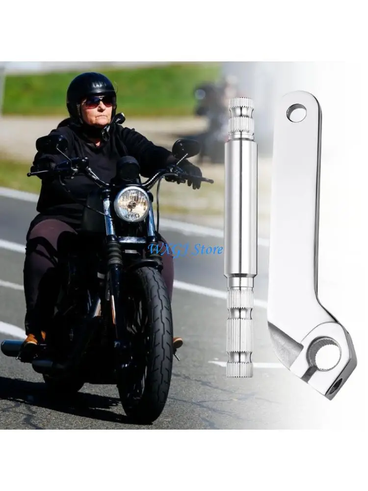 

37JE Motorcycle Shifter Bushing Enhanced Riding Comfort & Control for Bike Use