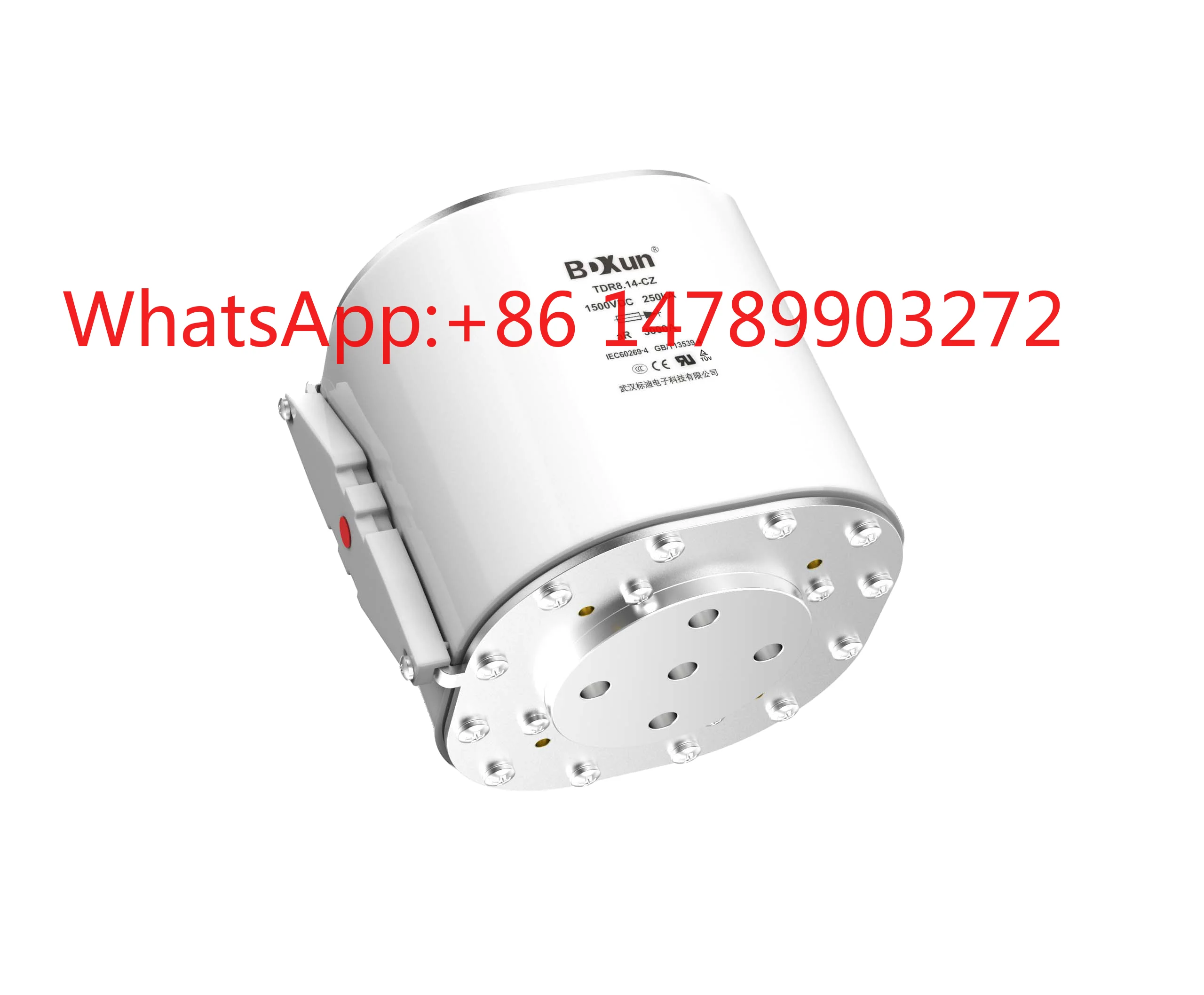 1500V DC Fuse 200A~4000A for Energy Storage System Protection