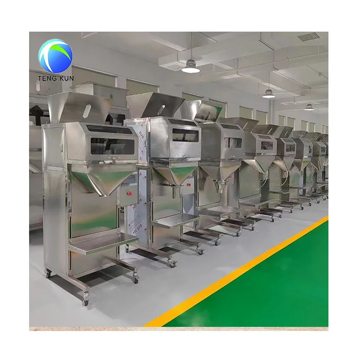 Customized Wholesale Semi Automatic Weighing and Packaging  for Particle Packaging