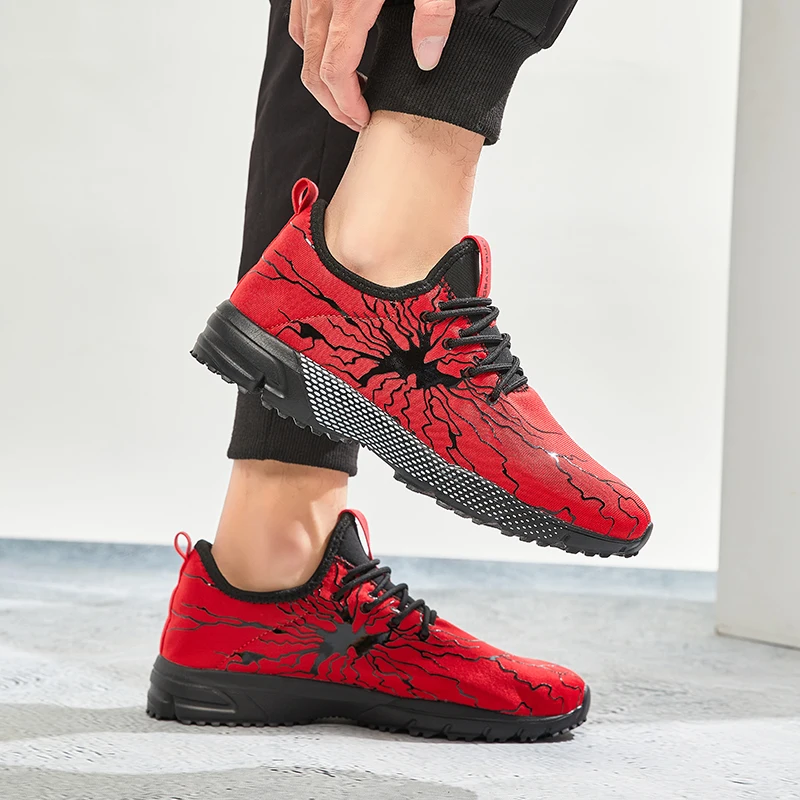 

Simple atmosphere, light and breathable 2025 non-slip and wear-resistant fashion casual outdoor sports shoes