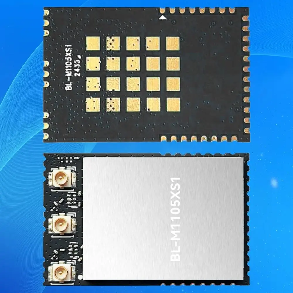 BL-M1105XS1 5G High-Power WiFi Module with Extend Antenna GPS SDIO Interface for Wireless Long-Range UAV Transmission