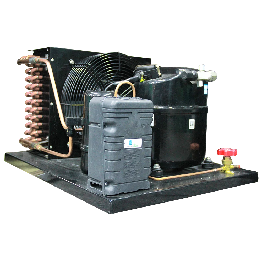 220V-240V 50Hz  Condensing Unit 2hps tecumseh Compressor Cold Room