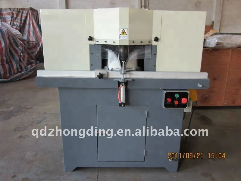 Eckschneidemaschine mit Holzrahmen, 45-Grad-Schneidemaschine