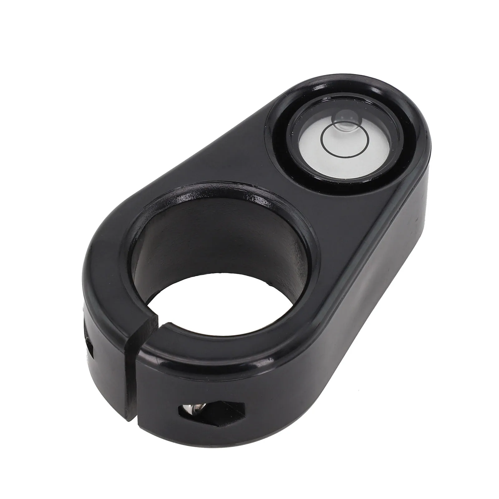

25mm Pole Level Blister Vial Level Adjustable Level Bubble Level Carbon Fiber Centering Rod GPS Mount For Leveling