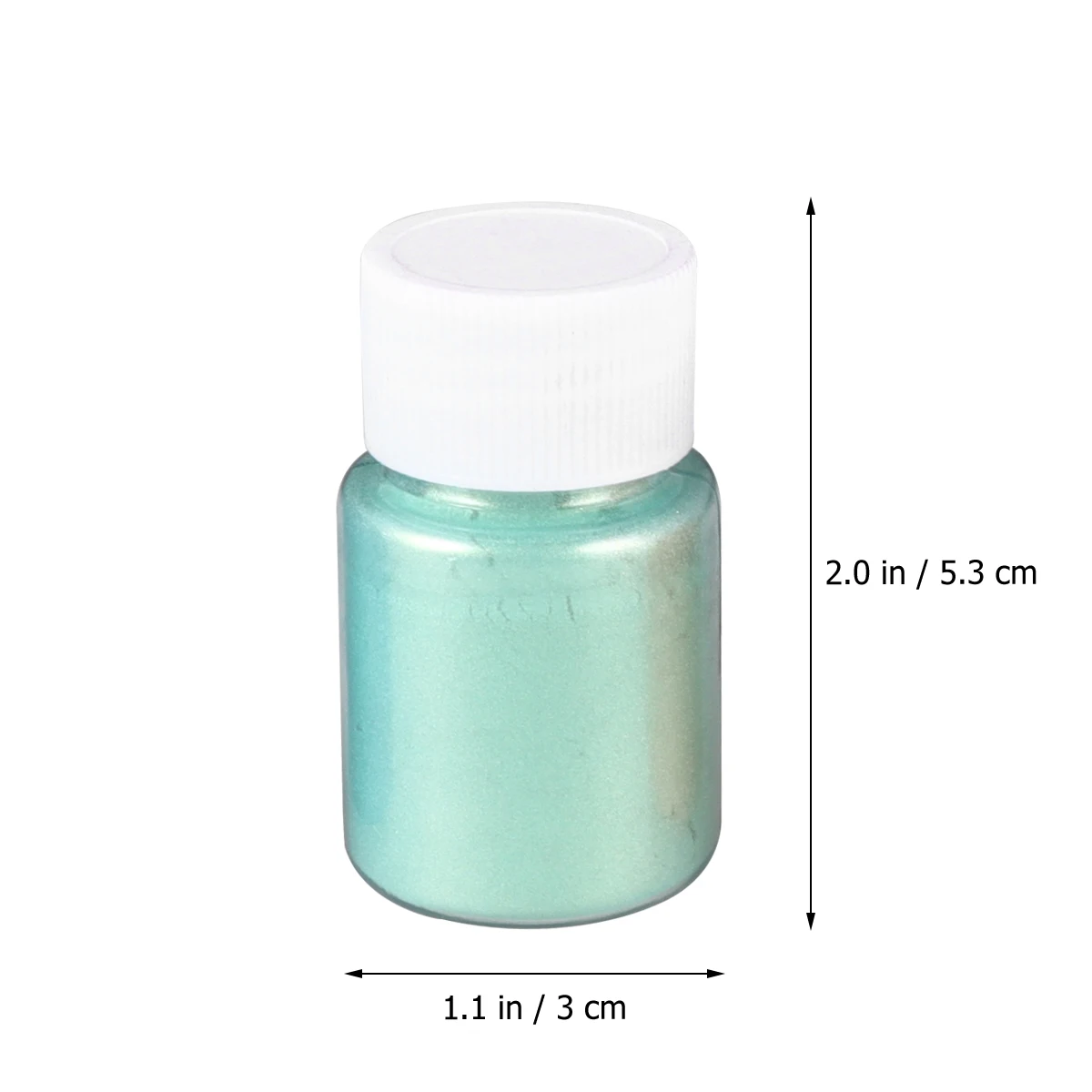 

10pcs Mica Powder Pigment Set 8 Assorted Colors For Diy Crafts Soap Making Bath Bombs Nail Kintsugi Handmade Material