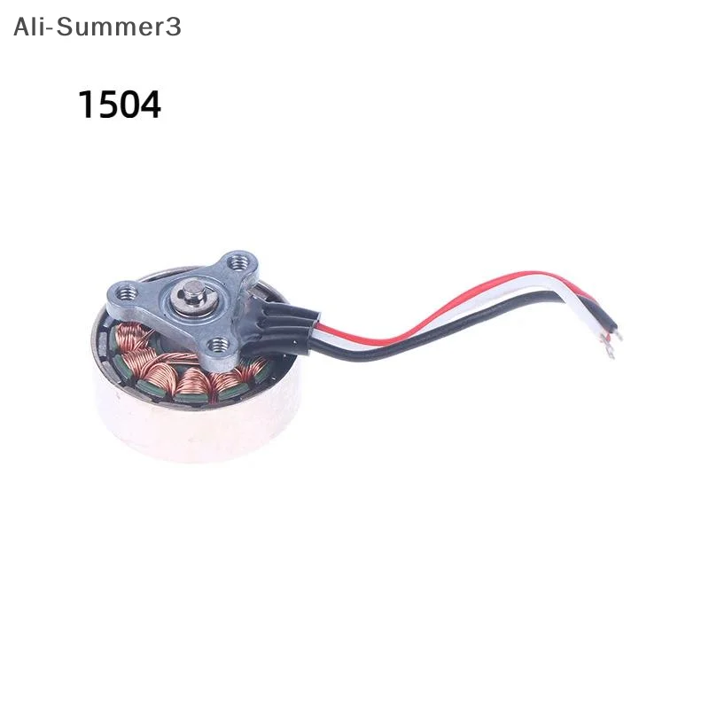 1 Stücke Schwenk-Neige-Flugzeuge Für 4 Achsen Fernbedienung Flugzeuge Quadcopter Modellflugzeug Zubehör 1504 Bürstenlosen Motor 7,4 V