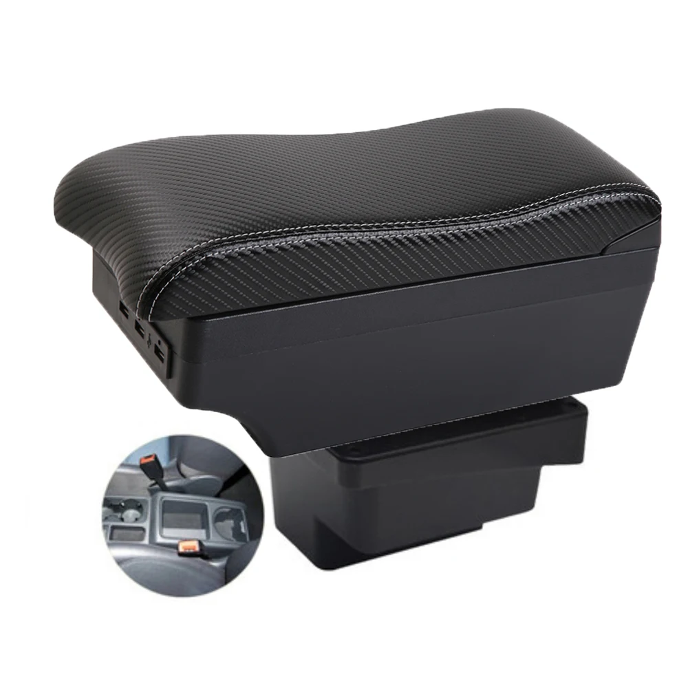 Voor Tiguan Armsteun Doos Volkswagen Tiguan Auto Armsteun Auto Opbergdoos Arm Bracing verhogen Interieur Details Retrofit Onderdeel