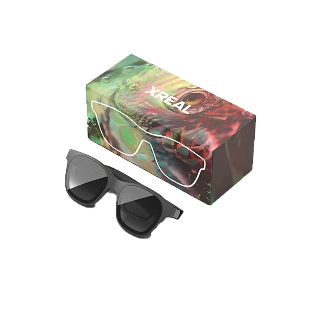 XREAL Nreal Air 2 Pro Smart AR Glasses Nreal Air2 Pro HD 130 Inches Space Giant Screen Private Cinema Portable 1080p View