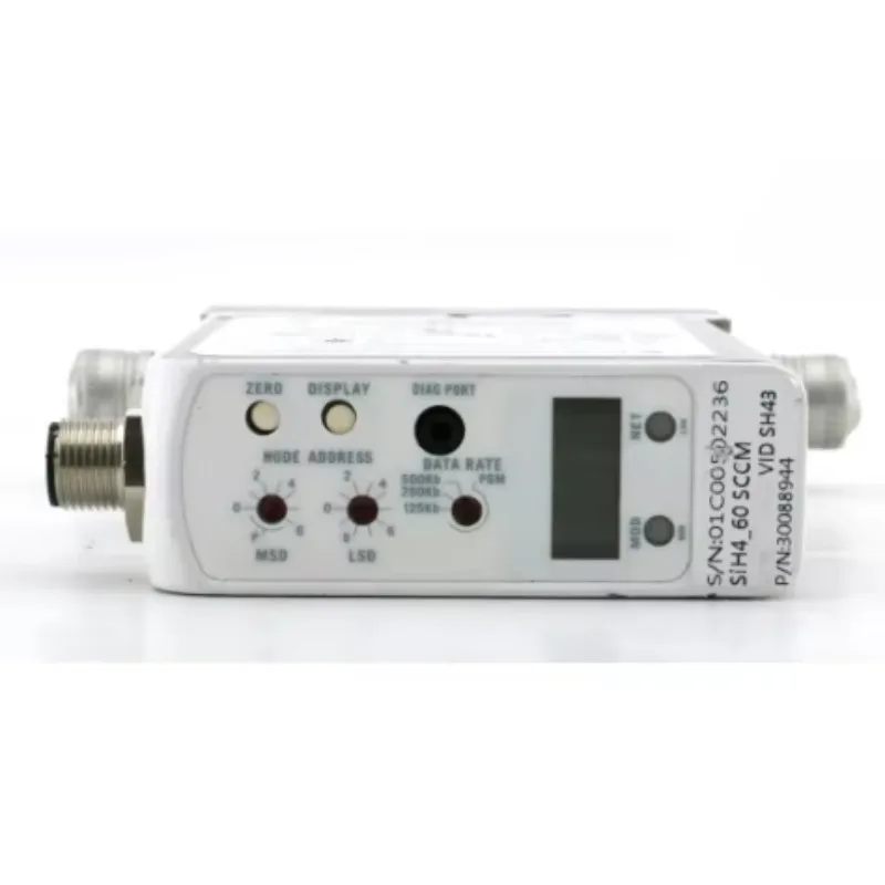 The high-sensitivity gf125 precisely captures subtle changes in vibration levels at low cost