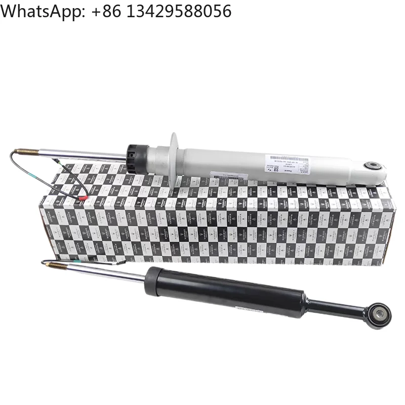 

Rear Left or Right With Electric Air Shock Absorber for Maserati Quattroporte Ghibli OEM 670105403