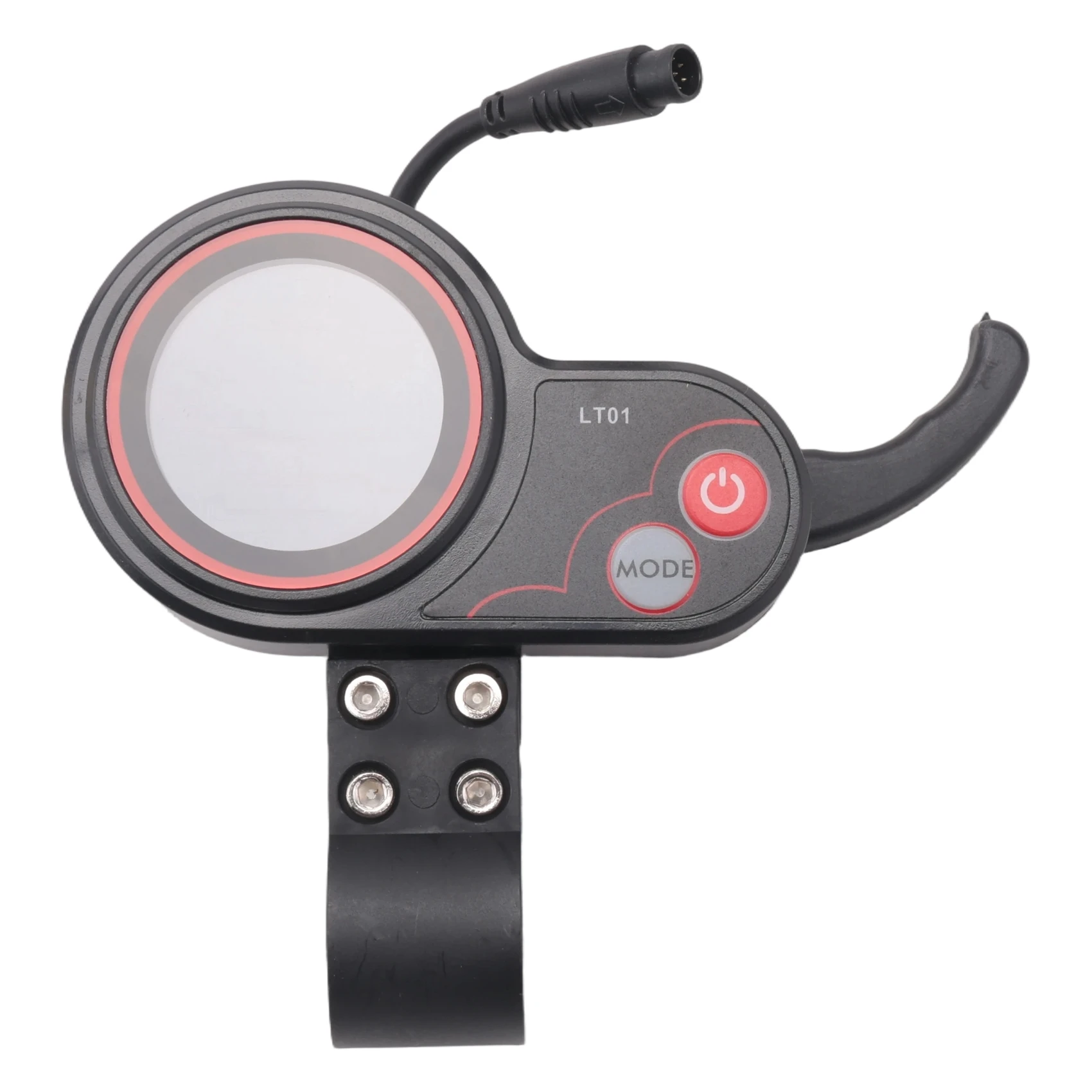 A73T LT01 Display Meter 36V-60V 6PIN for 8/10 Wolf Warrior X Wolf Warrior11 Electric Scooter