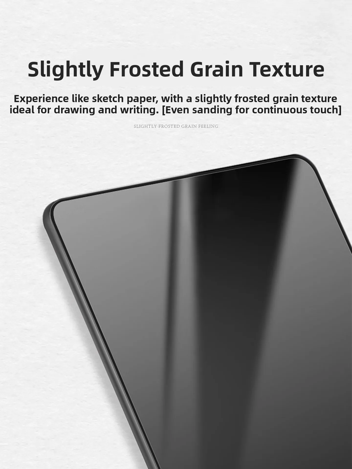 Bigme Dagi I B75C/B75/B05C/Pro/Lite/B7 Color E-Re Protective Film Frosted Anti-Glare Explosion-Proof Writing Paper Te...