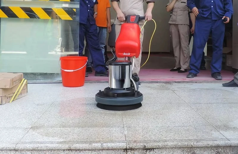 Multifunctional mopping machine 220V brushless motor with large water tank
