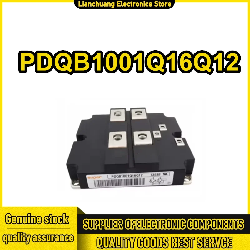 

PDQB1001Q16Q12 НОВЫЙ ОРИГИНАЛЬНЫЙ силовой модуль IGBT (транзистор)
