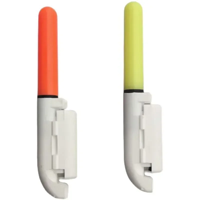 10 Stück/Set Aufsteckbare Stablampe Ohne Batterie Elektronischer Stab Wasserdichte Leuchtlampe CR322 CR425 Batterie B655 – Detail 6