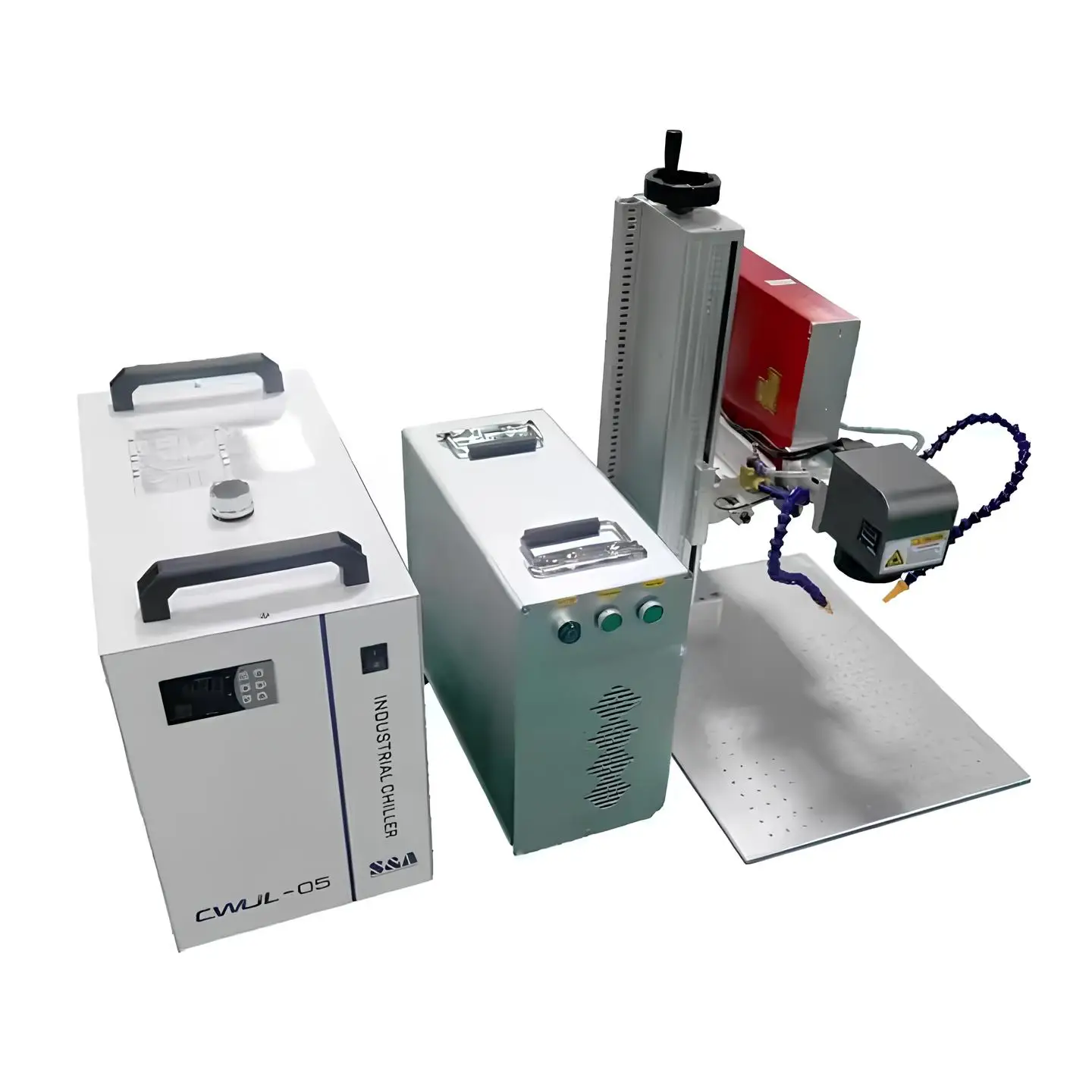 【Hot】Glass La-Ser D…