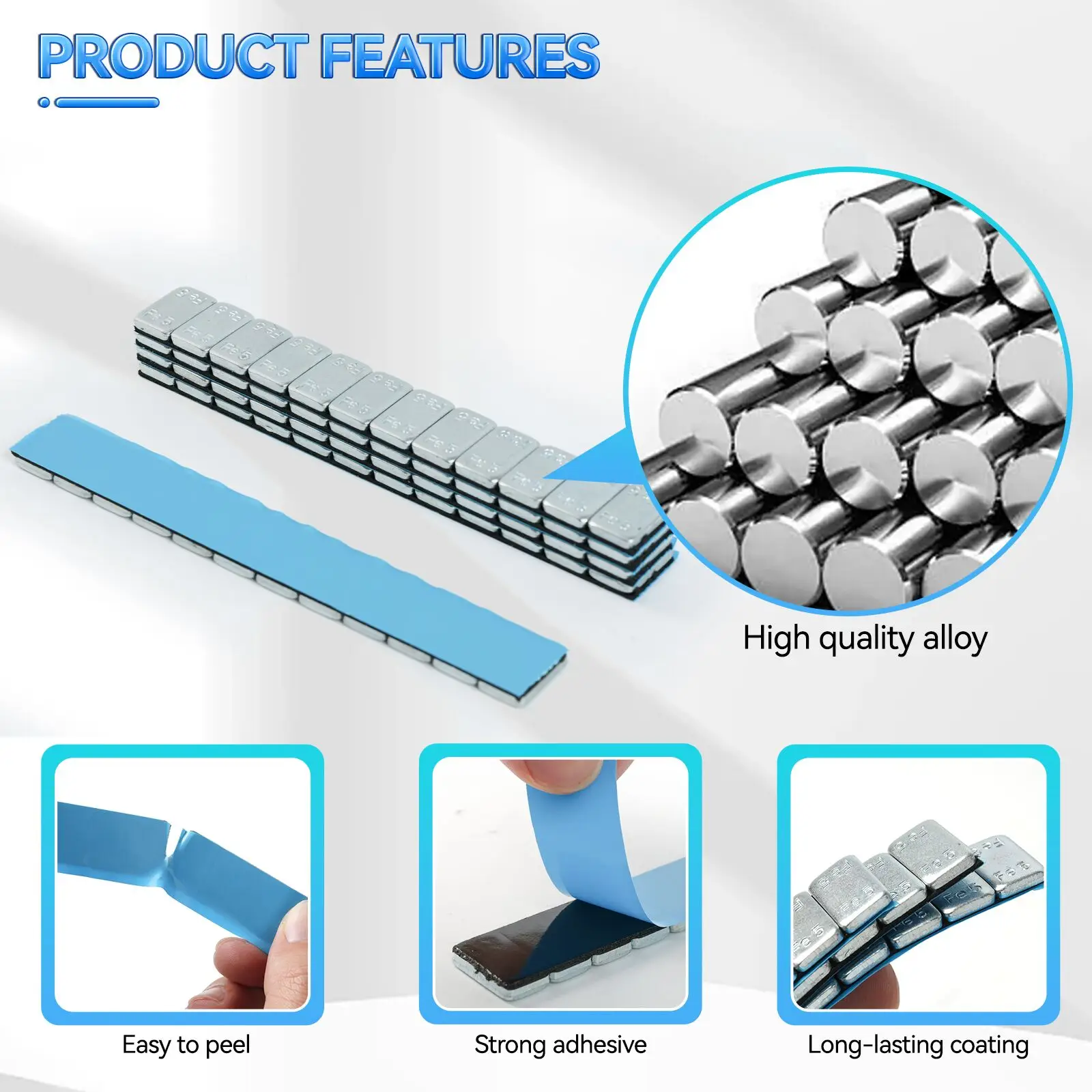 Балансирующий вес для шин, клейкий утюг, универсальный 5 г/10 г, блок ступицы для шин, 40 шт./лот, инструменты для приклеивания для автомобиля, мотоцикла, велосипеда, авто Балансирующий вес для шин, клейкий утюг, универсальный 5 г/10 г, блок ступицы для шин, 40 шт./лот, инструменты для приклеивания для автомобиля, мотоцикла, велосипеда, авто