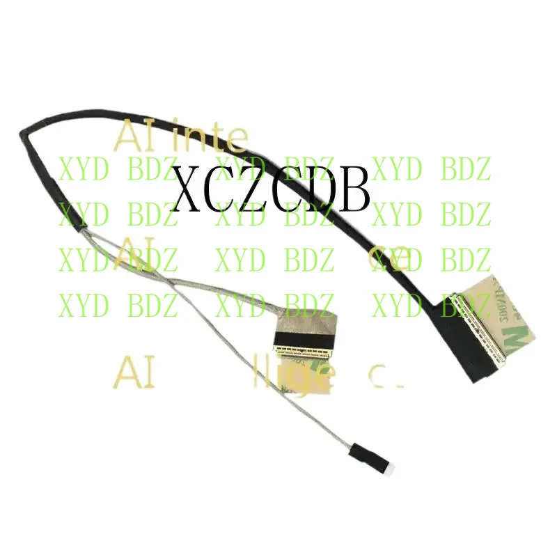 Kabel EDP wyświetlacza LCD do ASUS ROG Zephyrus GU502DU 1422-03G40A2 30Pin fta CDB