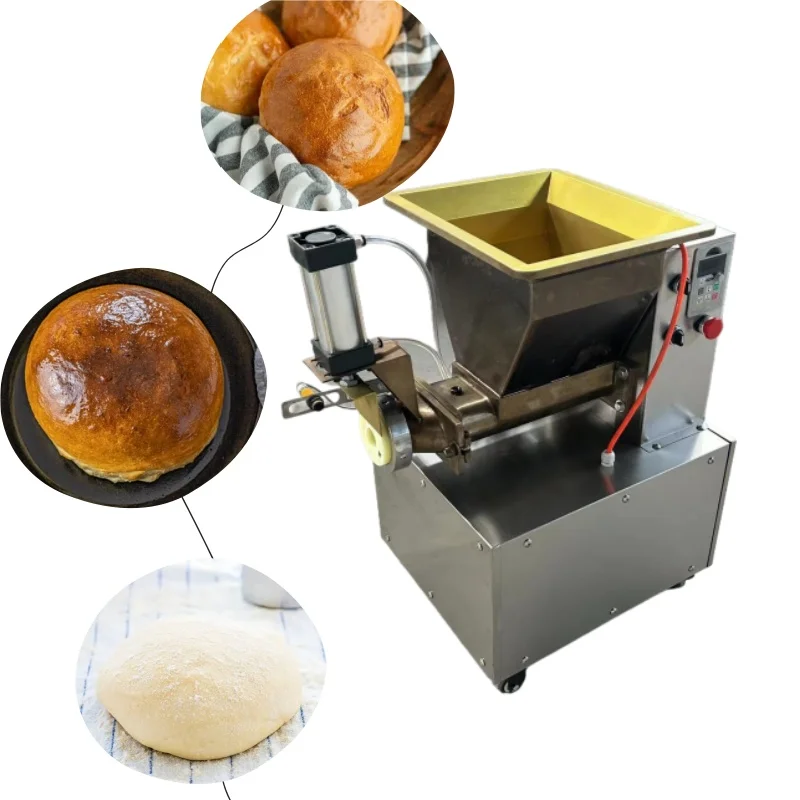 for^Stainless Steel Small Dough Divider Machine Automatic Dough Divider Machine Automatic Dough Divider