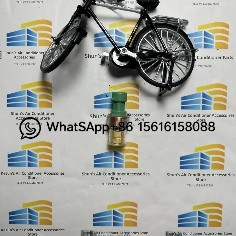 Carrier Air Conditioner Pressure Sensor OOPPG000012100 NSK-BE009I-U108 HVAC AC Parts Replacement Accessory Universal Fit High