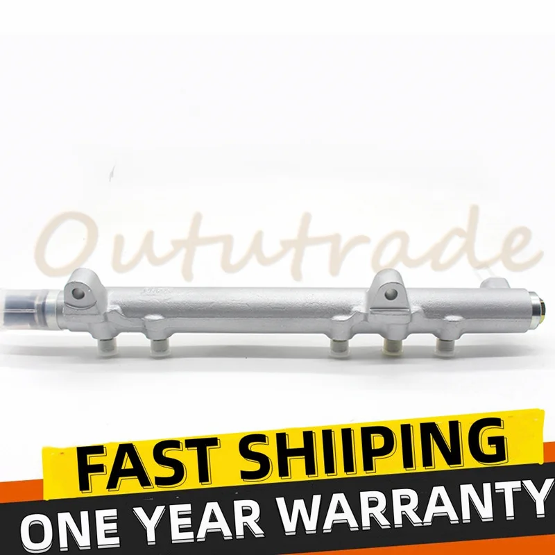 Diesel engine fuel rail 0445214112 17520MA71A for nissan ZD30