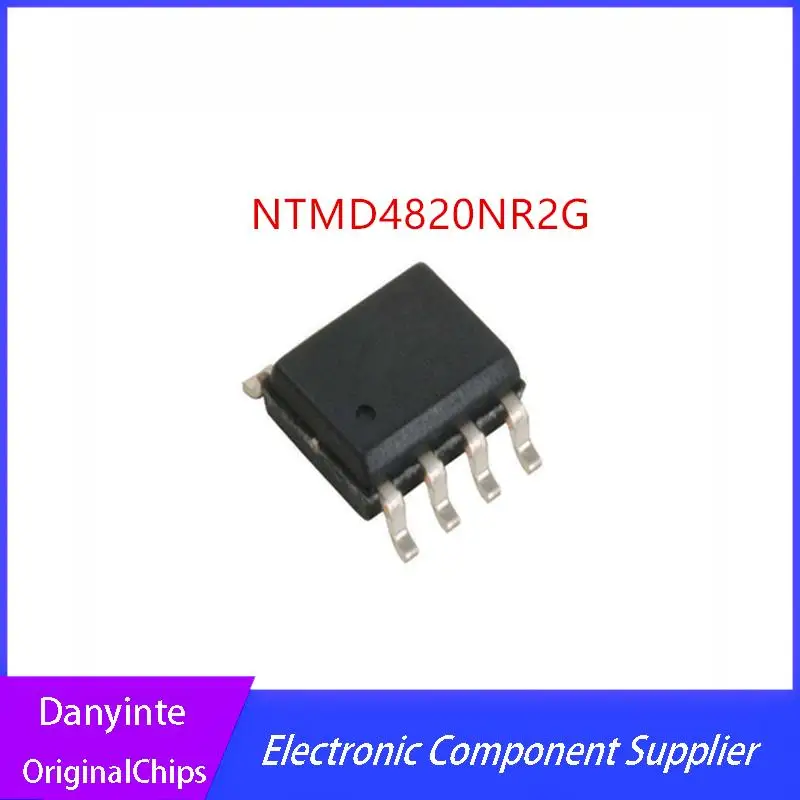 

NEW NTMD4820NR2G 4820N SOP-8 20PCS/LOT