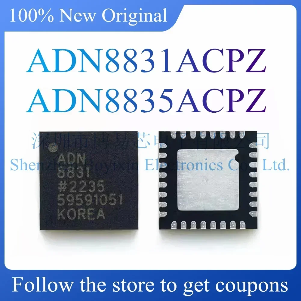 ADN8831ACPZ Тестовая плата ADN8835ACPZ