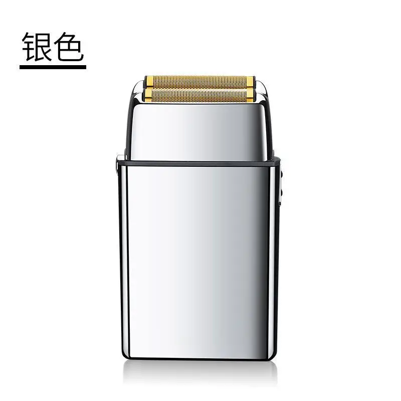 2026 New Upgrade Foil Shaver For Face | Men's Facial Hair Groomer | Hypoallergenic And Cordless | Portable, Battery