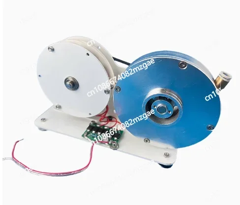 

50-100 Вт турбинный генератор Тесла, парогенератор высокого давления, 5000-30000 об/мин, малошумный портативный уличный генератор