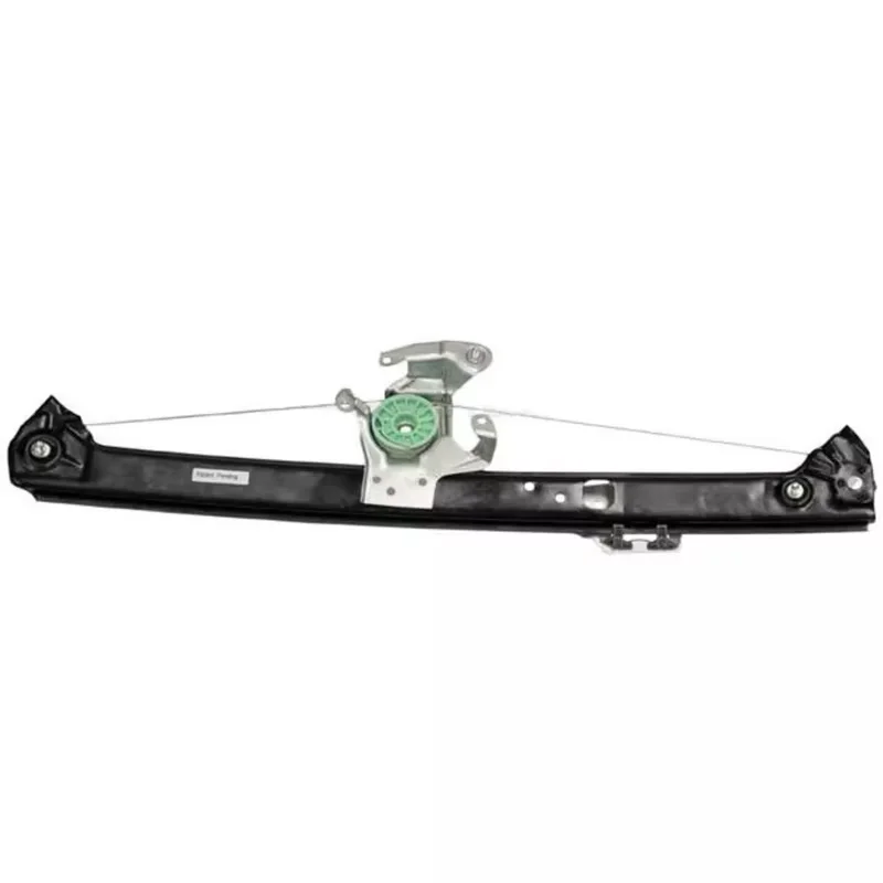 Window lift without electric motor, right rear 51357125060 51357125059 51357140590 51357140589  51357182614  51357182613 A205730