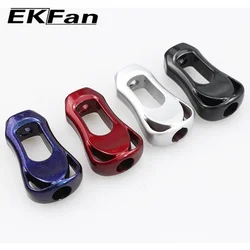 Ekfan Carbon Fiber Material Knob For DAI Spinning Baitcasting Reel Handle Ultra Light DIY