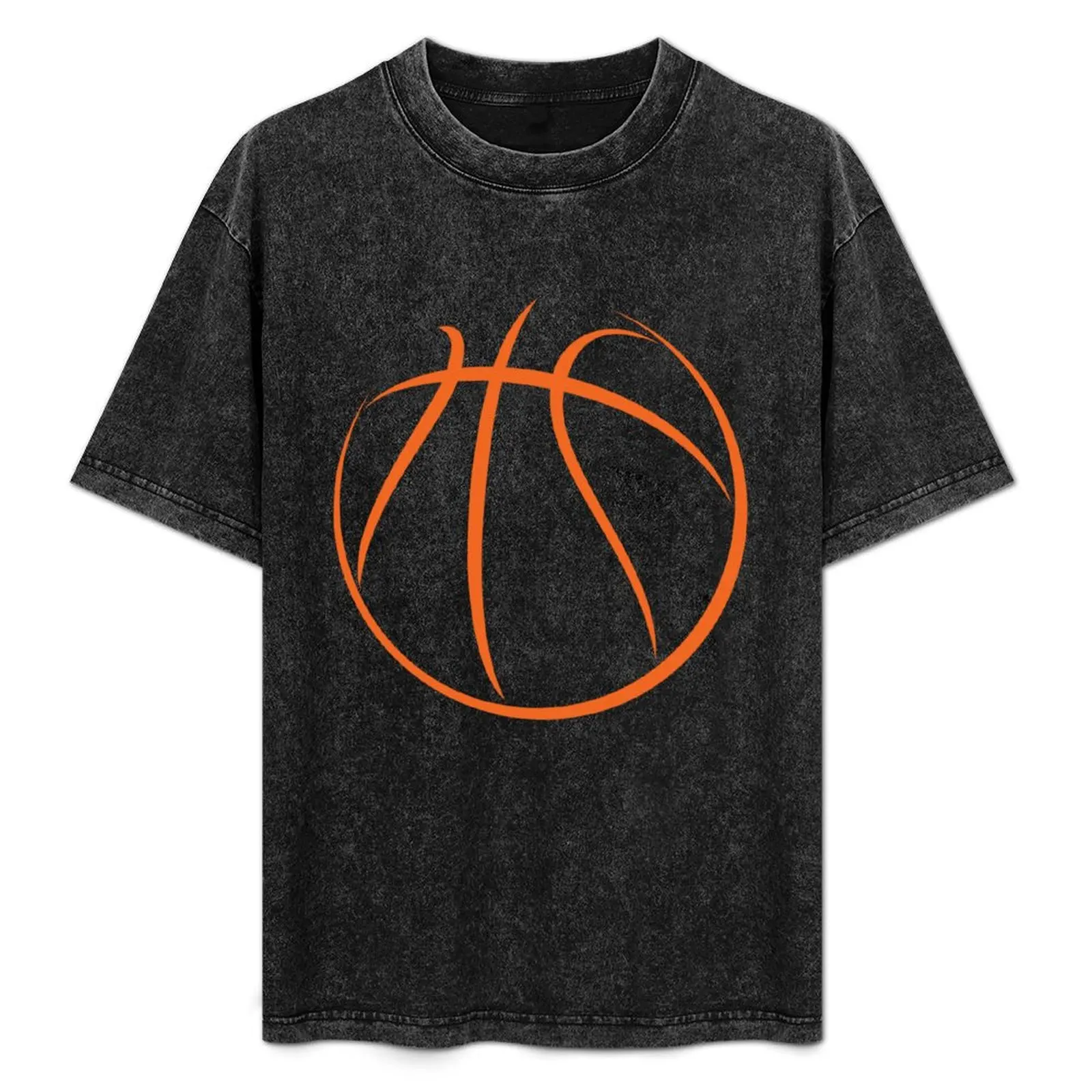 

Basketball T-Shirt Work Comfort T-Shirt for Men