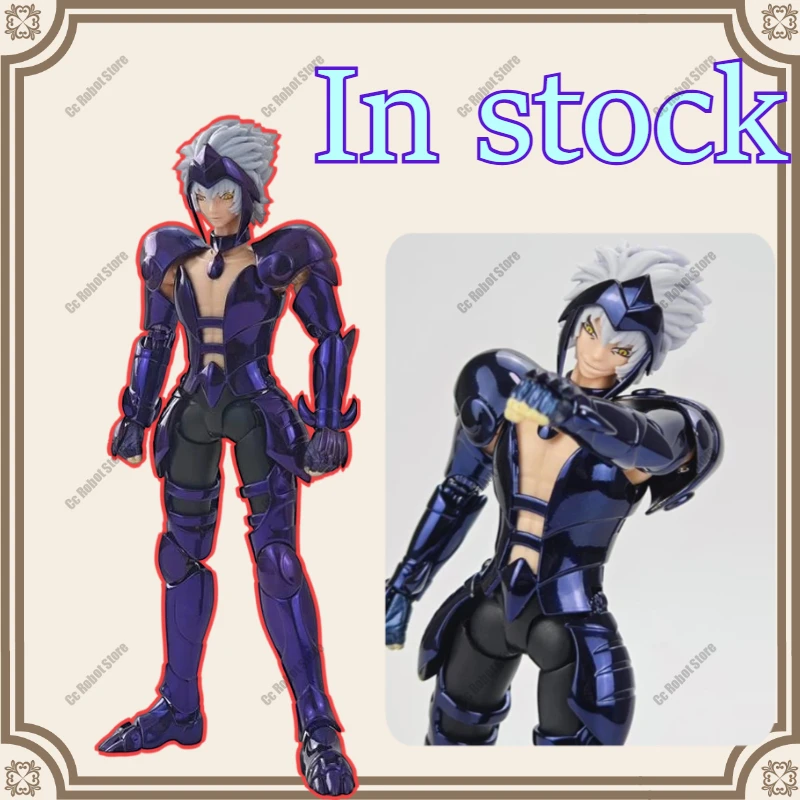 

RH Saint Seiya Myth Cloth EX Cat Demon Cheshire Lost Canvas/LC Hades Specter Constellation Knight Action Figure in Stock