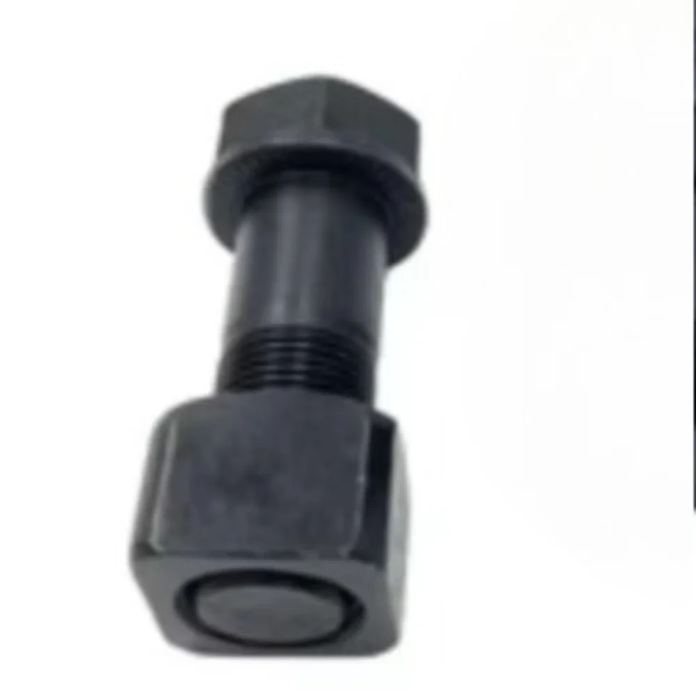 

1 шт., гусеничные цепи для экскаваторов, болты для колодок. Для Hyundai 55 60 110 150 215 305 450-7