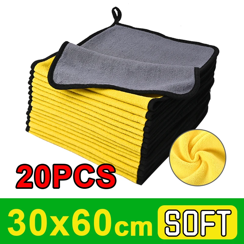 Microfiber Cleaning…