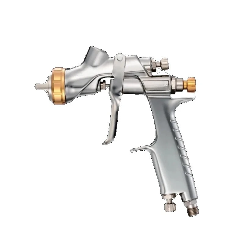 Car Spray Gun W400 Dual-Purpose Paint Varnish Oil and Water Gravity Feed