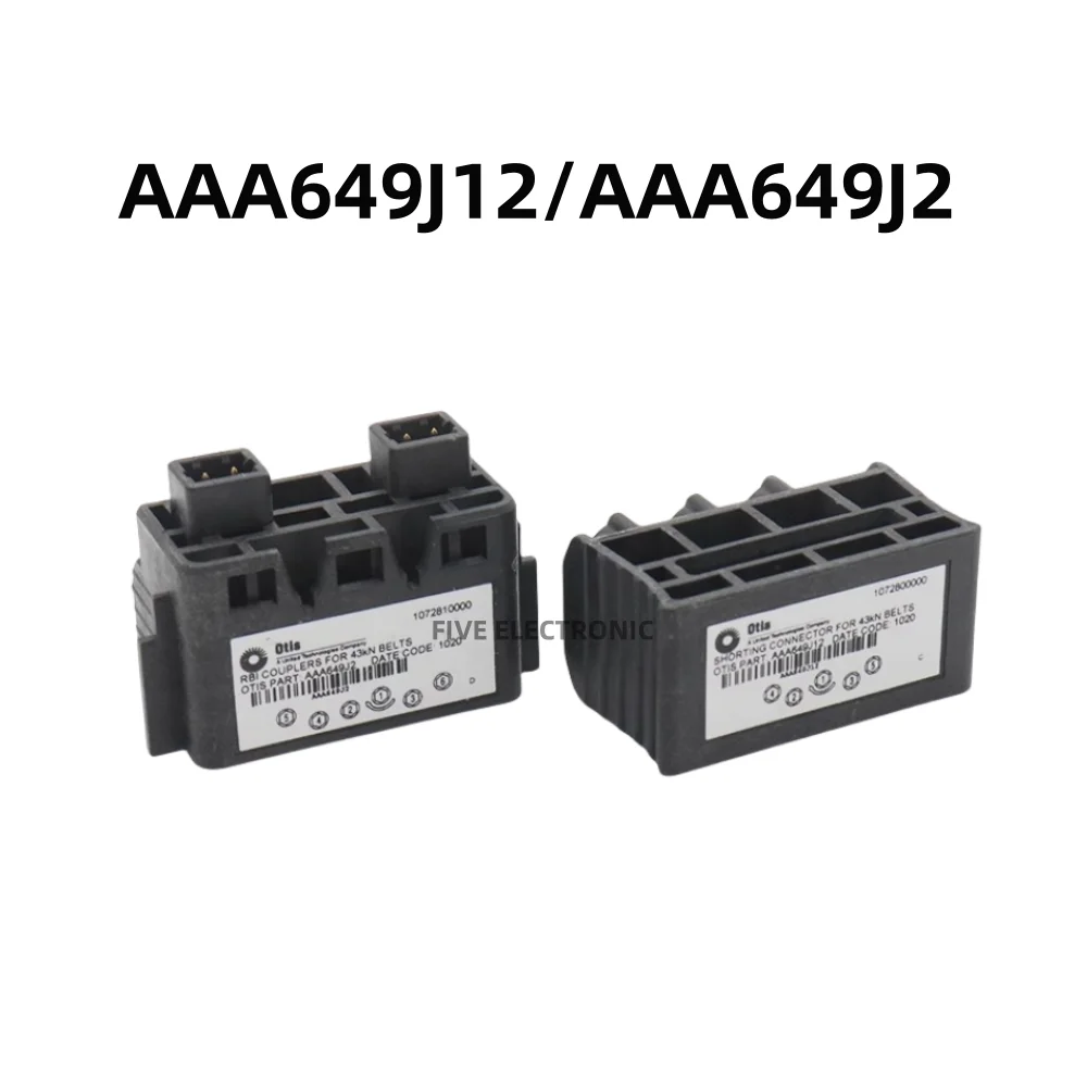 AAA649J12/AAA649J2 Elevator Steel Belt Detection Device For Otis Elevator Accessories