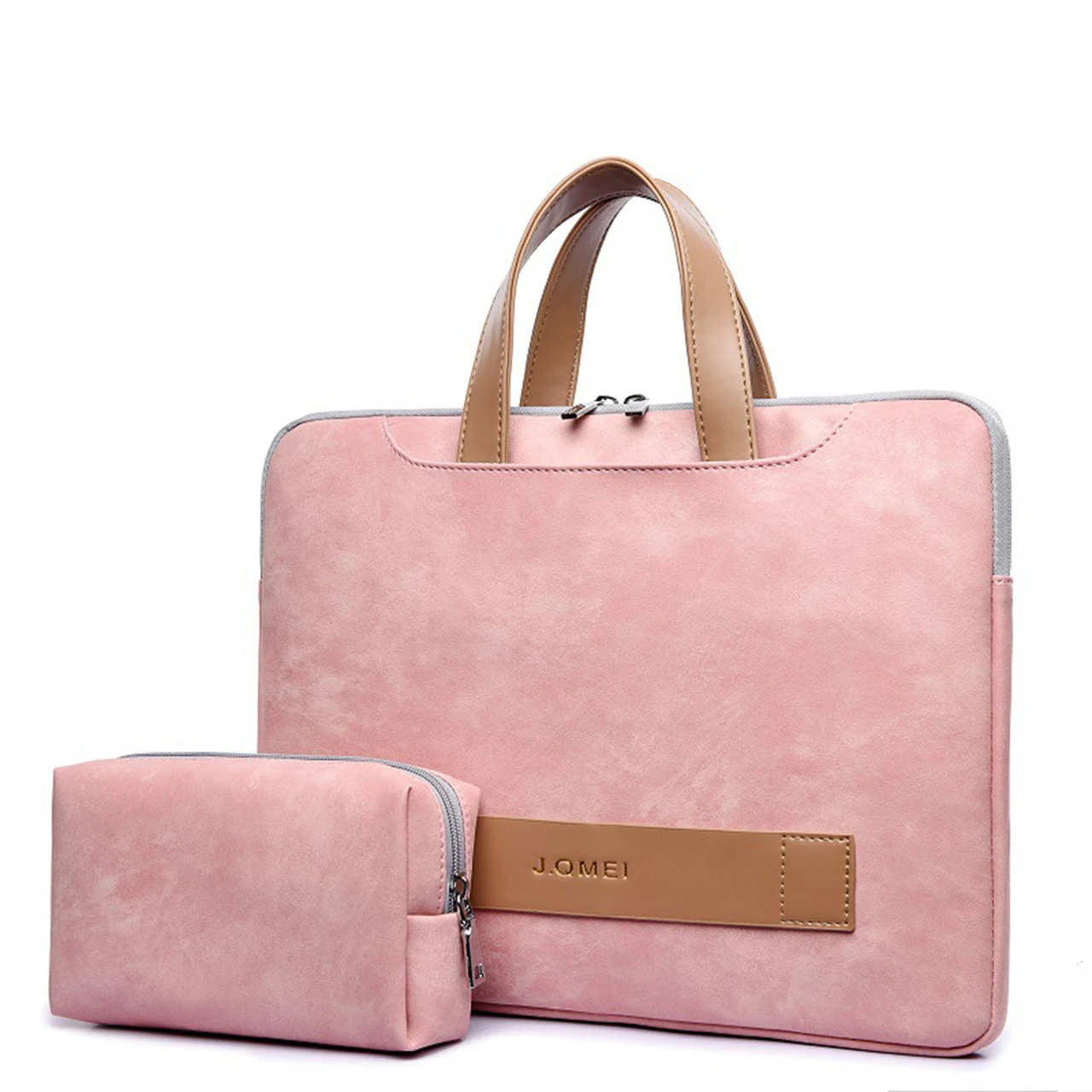 Laptoptasche für MacBook Air Pro 16, Notebook-Hülle, Hülle, HP, Huawei, Lenovo, Dell 13,3 14 15,6 Zoll, Schultertasche, Aktentaschen – Detail 23