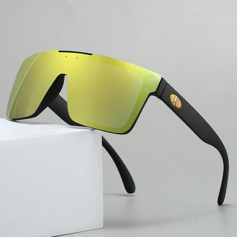 2 قطعة/المجموعة Karos النظارات الشمسية الكلاسيكية الرجال النساء أزياء مربع النظارات الذكور نظارات شمسية خمر القيادة النظارات الرياضة ظلال #4