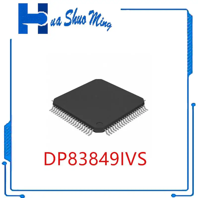 1PCS/LOT    DP83849IVS DP838491VS TQFP80  MEC1703Q-B2-TN MEC1703-TN BGA169 NPCE386PB0DX QFP128