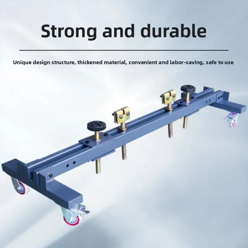 Car mover, mobile workshop vehicle maintenance car mover