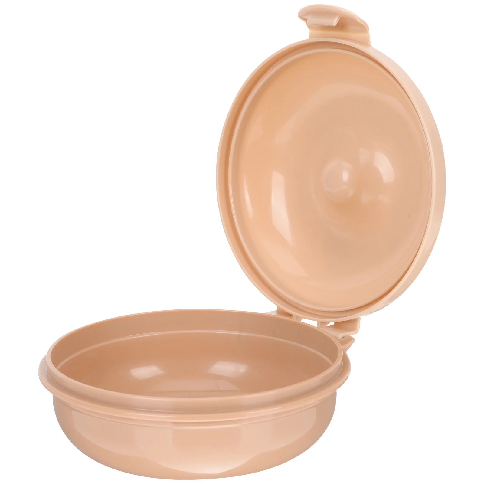 

Large Capacity Bread Storage Box Kitchen Home Bakery Use Portable Breakfast Bread Container Multi-Function Food Grade Sandwich