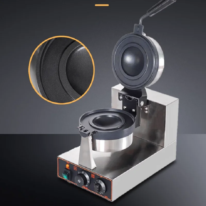 2025年人気のノンスティックコーティングステンレス製バーガープレスメーカーマシン、韓国風屋台料理、韓国屋台