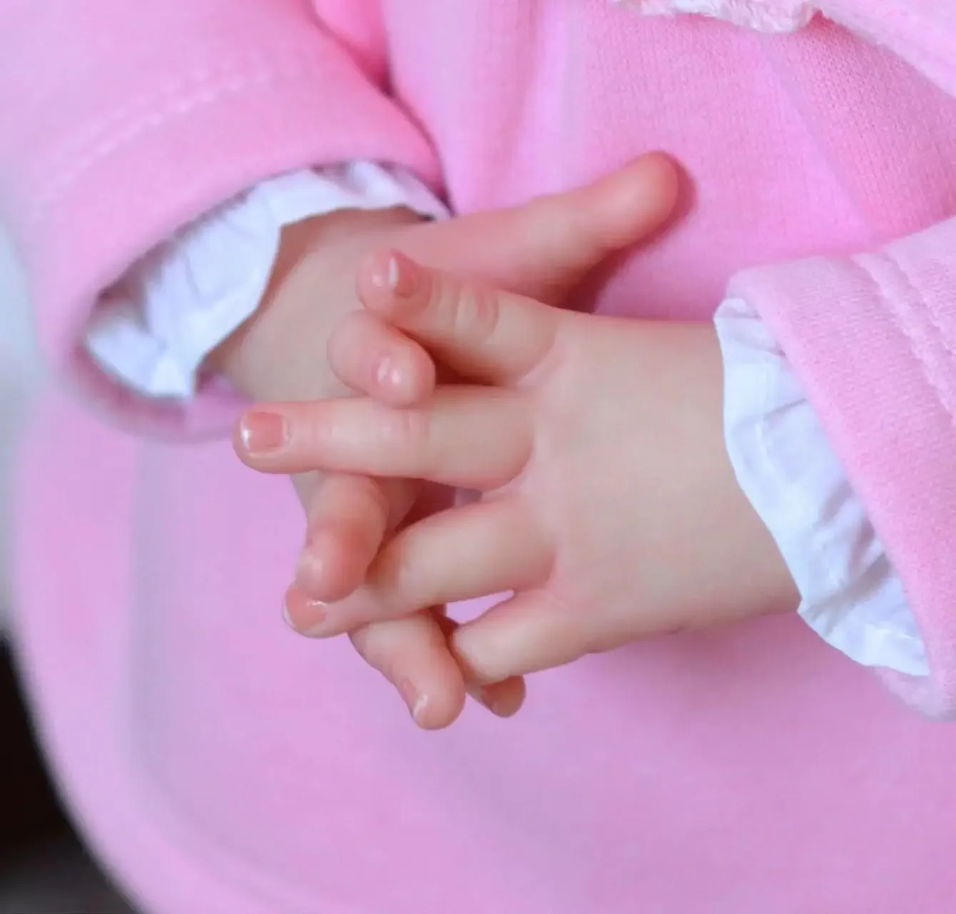 SINO-BB Customized Limnited Supply 25inch Reborn Baby Fritzi With Standing Legs Sweet Girl Hand-rooted Blond Hair Christmas Gift