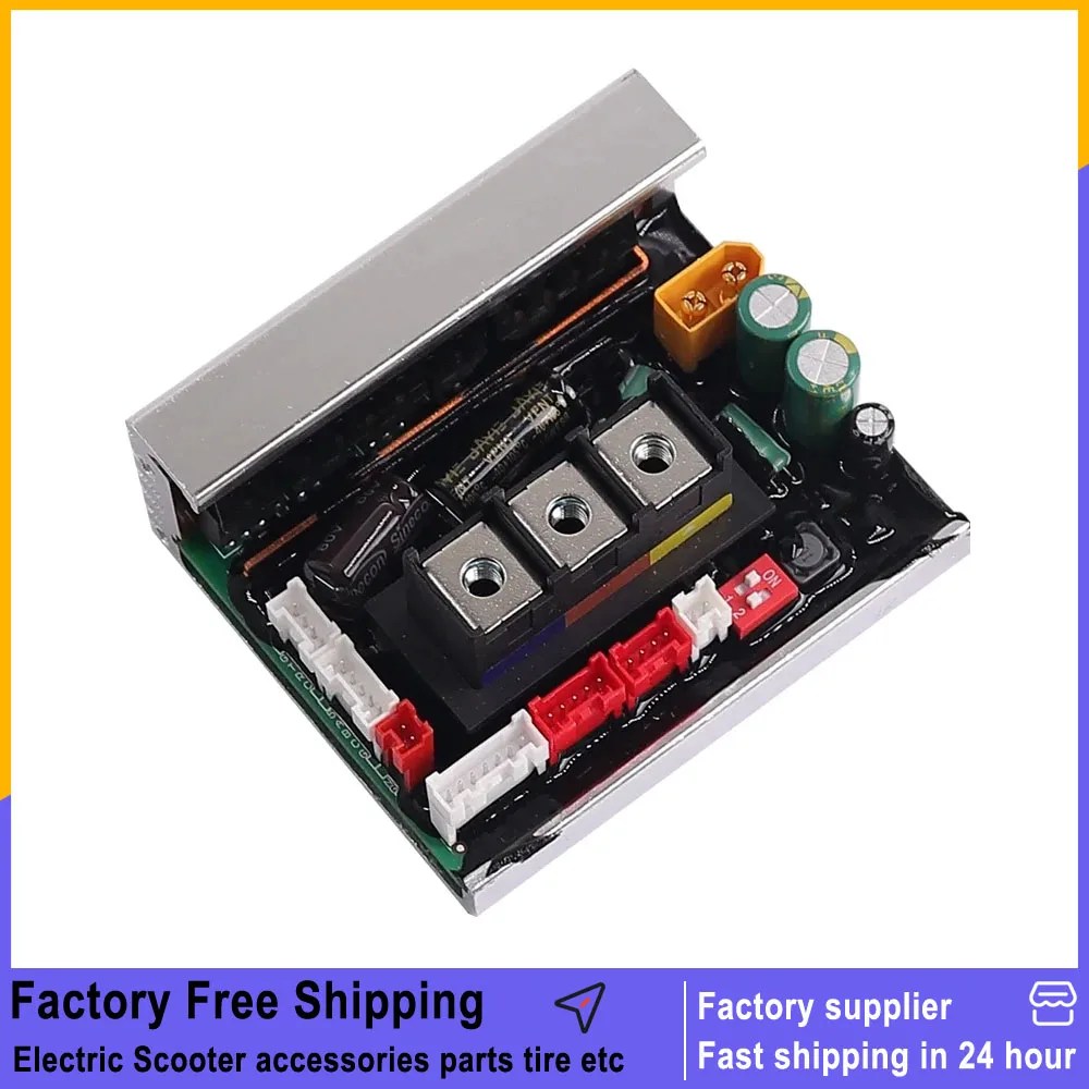 

Electric Scooter Controller for Ninebot F2 E-scooter Increased Speed Up To 45km/h Motherboard Circuit Control Board Accessories