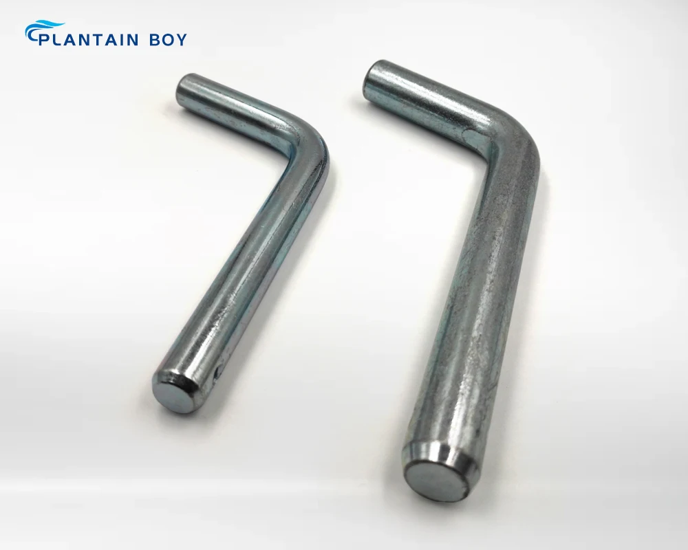 دبوس ومشبك عالي التحمل، دبوس وصلة منحني، مكونات سحب، دبوس وصلة المقطورة ومشبك لجهاز استقبال وصلة المقطورة