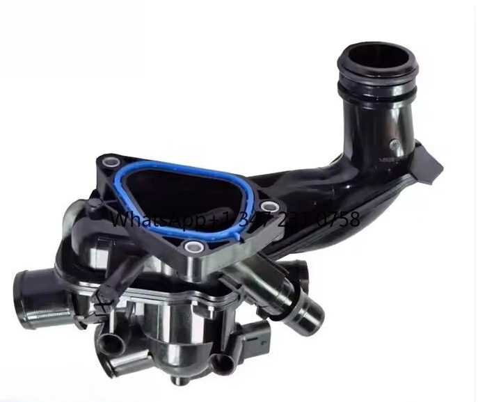 

9808647080 Охлаждающая жидкость, корпус термостата для Peu geot 207 208 5008 RCZ 1,6