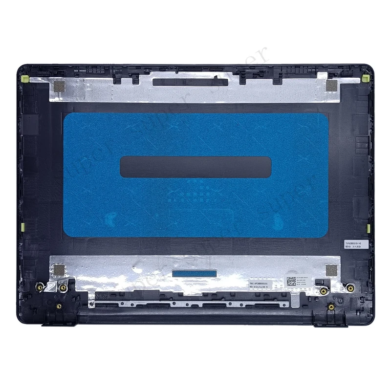 SSS+ 0Y5X09 LCD Rear Back Cover Top Case For Dell Vostro 3400 3401 3405 V3400 V3405