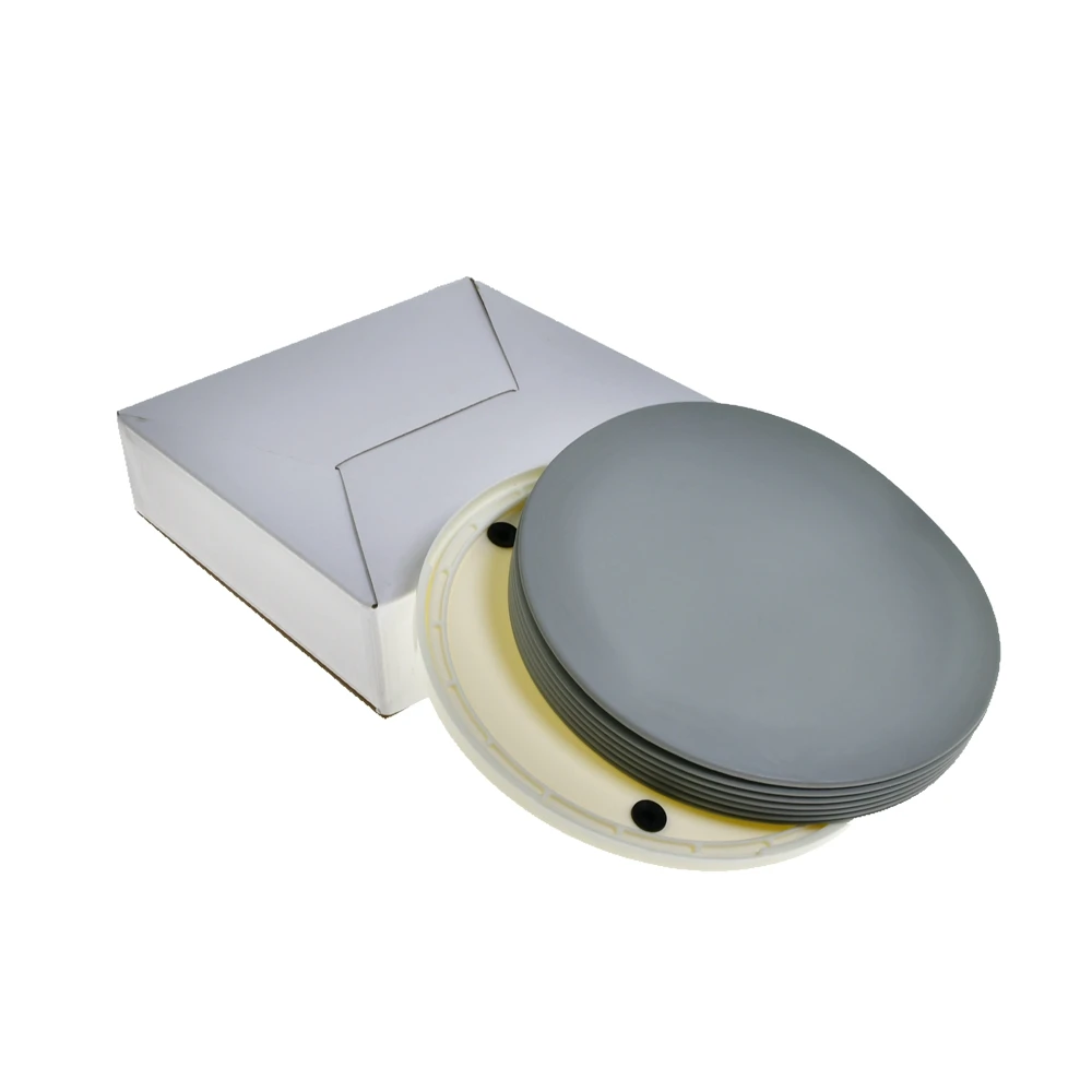 Bellow Latex Free Bellows Gray Bellows Diameter 145 Mm, 7 / 8 Folds